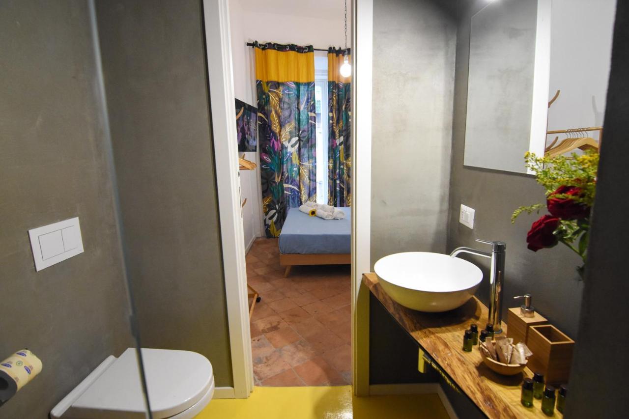 Couette-café La Dimora Di Artemide